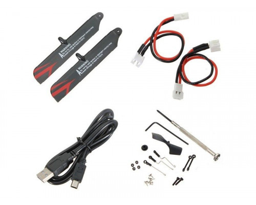 Р/У вертолет WLToys V922 6ch 2.4G  RTF