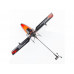 Р/У вертолет WLToys V922 6ch 2.4G  RTF