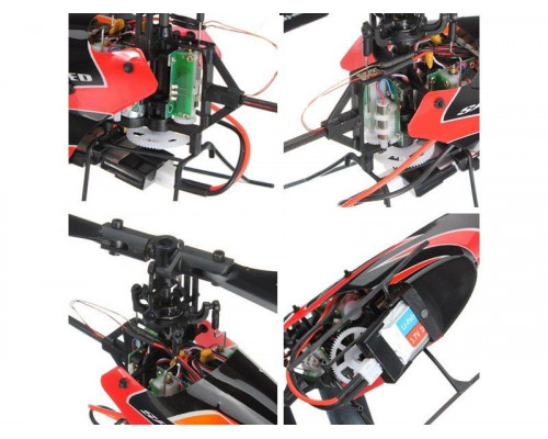 Р/У вертолет WLToys V922 6ch 2.4G  RTF