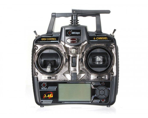 Р/У вертолет WLToys V922 6ch 2.4G  RTF