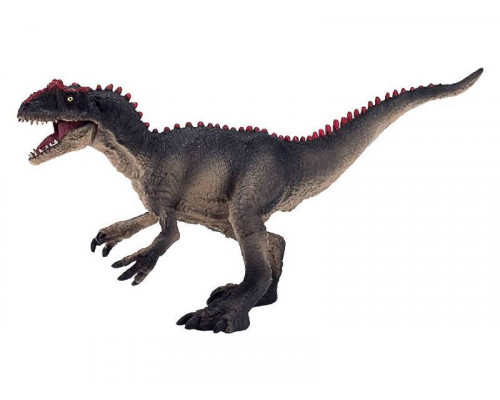 Фигурка KONIK Аллозавр с подвижной челюстью