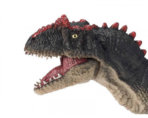 Фигурка KONIK Аллозавр с подвижной челюстью
