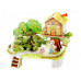 3D пазл из пенокартона МОЙ УРОЖАЙНЫЙ САД (28 деталей, 4 листа)