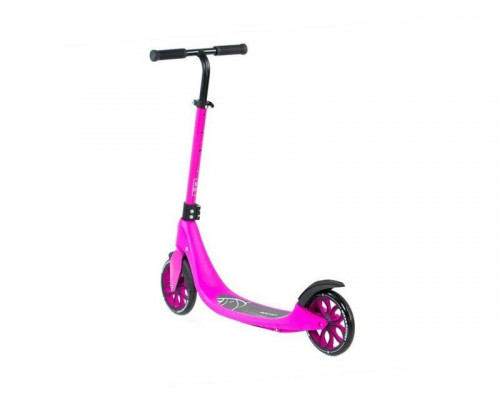 Самокат двухколесный D5 Rocket (розовый)