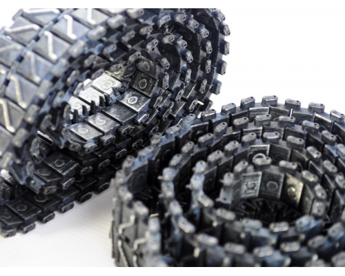 Металлические гусеницы для танка M26