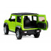 Машина АВТОПАНОРАМА Suzuki Jimny, 1/18, зеленый, свет, звук, в/к 24,5х12,5х10,5 см