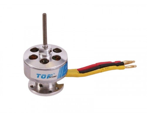 Мотор бесколлекторный DST-1200 самолета Top RC P-51D