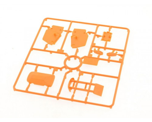 Сборная модель ZVEZDA Самолёты: Огонь и вода Шлеп, 1/72