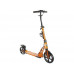 Самокат двухколесный Quicker (оранжевый)