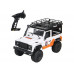 Радиоуправляемая машина MN MODEL английский внедорожник Defender  D90 (белый) 4WD 2.4G 1/12 RTR