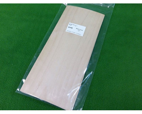 Шпон 1,5 мм береза, 70 г