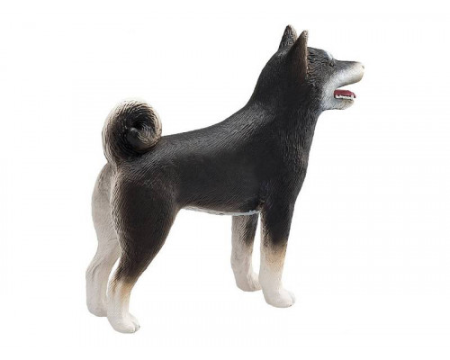 Фигурка KONIK  Сиба-ину, черный