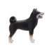 Фигурка KONIK  Сиба-ину, черный