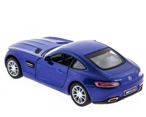 Машина Kinsmart 1:38 Mercedes-AMG GT в асс. инерция (1/12шт.) б/к