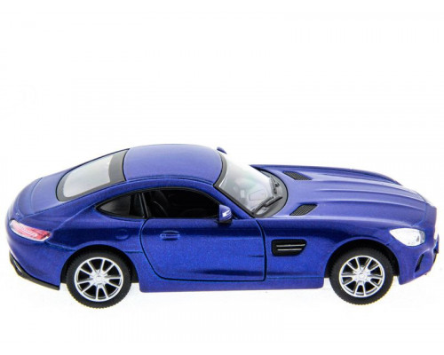 Машина Kinsmart 1:38 Mercedes-AMG GT в асс. инерция (1/12шт.) б/к