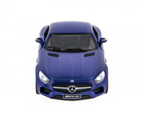 Машина Kinsmart 1:38 Mercedes-AMG GT в асс. инерция (1/12шт.) б/к