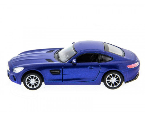 Машина Kinsmart 1:38 Mercedes-AMG GT в асс. инерция (1/12шт.) б/к