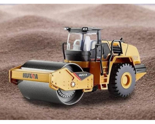 Металлический каток HUI NA TOYS 1/60