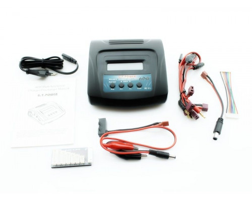 Универсальное зарядное устройство G.T.Power AD8