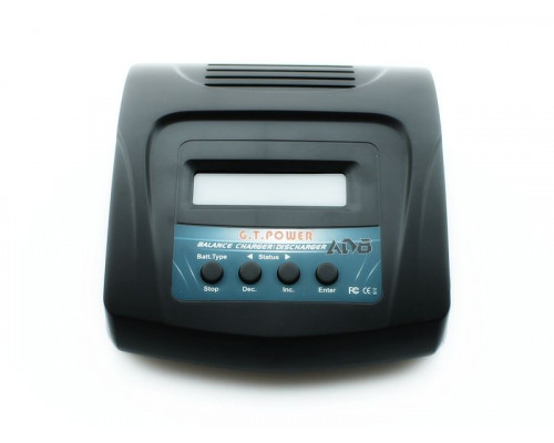 Универсальное зарядное устройство G.T.Power AD8
