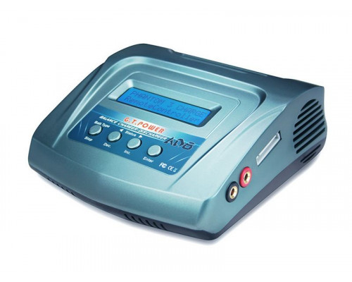 Универсальное зарядное устройство G.T.Power AD8