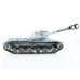 Р/У танк Taigen 1/16 ИС-2 модель 1944, СССР, зимний, 2.4G