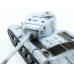 Р/У танк Taigen 1/16 ИС-2 модель 1944, СССР, зимний, 2.4G