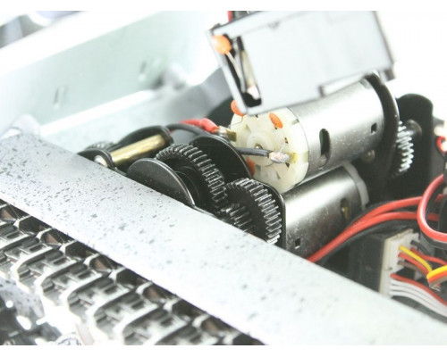 Р/У танк Taigen 1/16 ИС-2 модель 1944, СССР, зимний, 2.4G