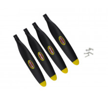 Пропеллер для самолета Top RC P-51D (серебристый)