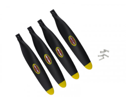 Пропеллер для самолета Top RC P-51D (серебристый)