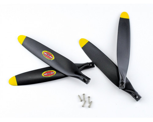 Пропеллер для самолета Top RC P-51D (серебристый)