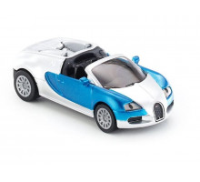 Модель машины Siku 1353 Bugatti Veyron Grand Sport, 1/55