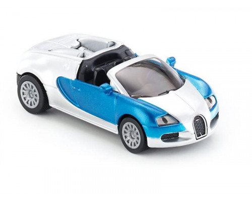 Модель машины Siku 1353 Bugatti Veyron Grand Sport, 1/55