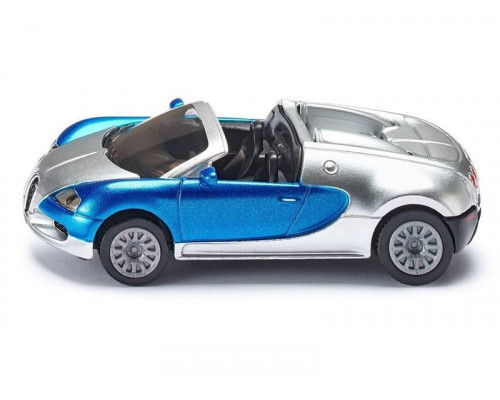 Модель машины Siku 1353 Bugatti Veyron Grand Sport, 1/55