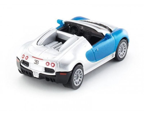 Модель машины Siku 1353 Bugatti Veyron Grand Sport, 1/55