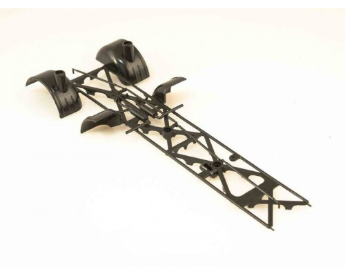 Сборная модель AVD ЗИЛ-135ЛМ бортовой, 1/43