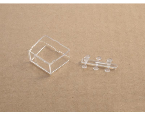 Сборная модель AVD ЗИС-5В бортовой, 1/43