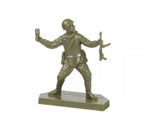 Сборная модель ZVEZDA Штурмовая инженерно-саперная бригада, 1/72