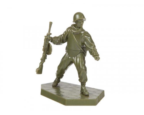 Сборная модель ZVEZDA Штурмовая инженерно-саперная бригада, 1/72