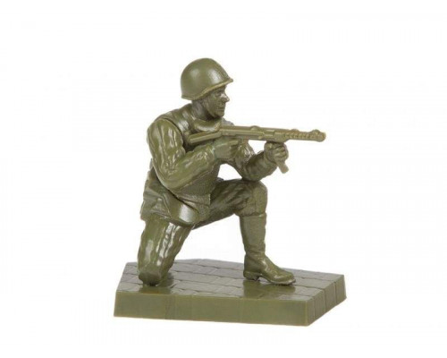 Сборная модель ZVEZDA Штурмовая инженерно-саперная бригада, 1/72