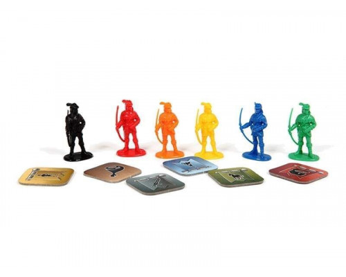 Настольная игра ZVEZDA Робин Гуд