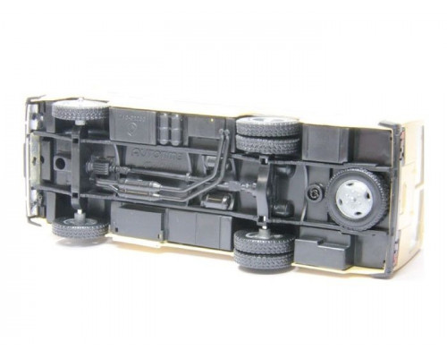 Машина Autotime ПАЗ-32053 заказной 1:43