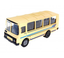 Машина Autotime "ПАЗ-32053" заказной 1:43
