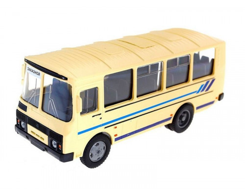 Машина Autotime ПАЗ-32053 заказной 1:43