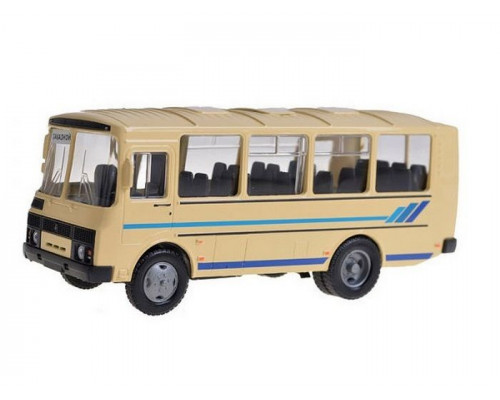 Машина Autotime ПАЗ-32053 заказной 1:43