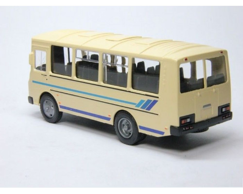 Машина Autotime ПАЗ-32053 заказной 1:43