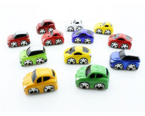 Машина инерционная LY138T/S/R/Q в асс.в/к