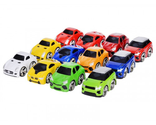 Машина инерционная LY138T/S/R/Q в асс.в/к