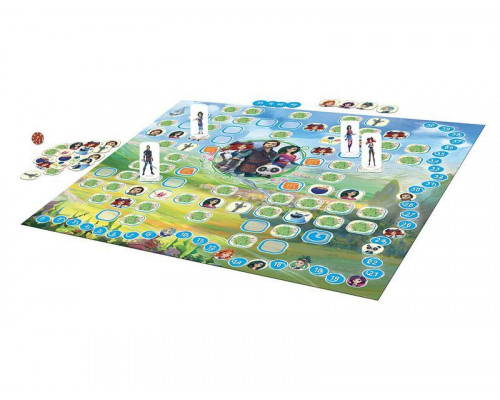 Настольная игра ZVEZDA Кощей. Приключение в Дикоземье