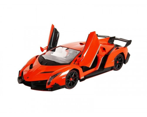 Р/У машина MZ Lamborghini Veneno 2187 1/10 (открываются двери) +акб